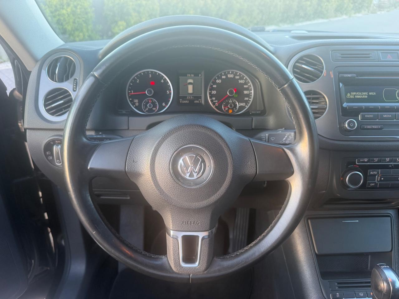 Volkswagen Tiguan 2.0 TDI 140CV 4MOTION DSG Sport & Style