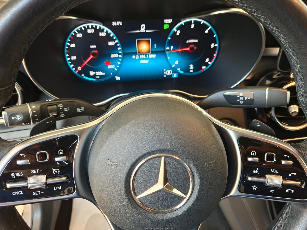 Mercedes-benz GLC 220 GLC 220 d 4Matic Sport con SOLI KM 71.219 !!!
