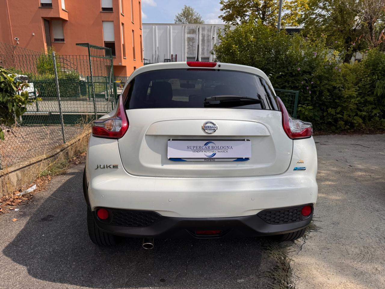 Nissan Juke 1.5 dCi Start&Stop Tekna