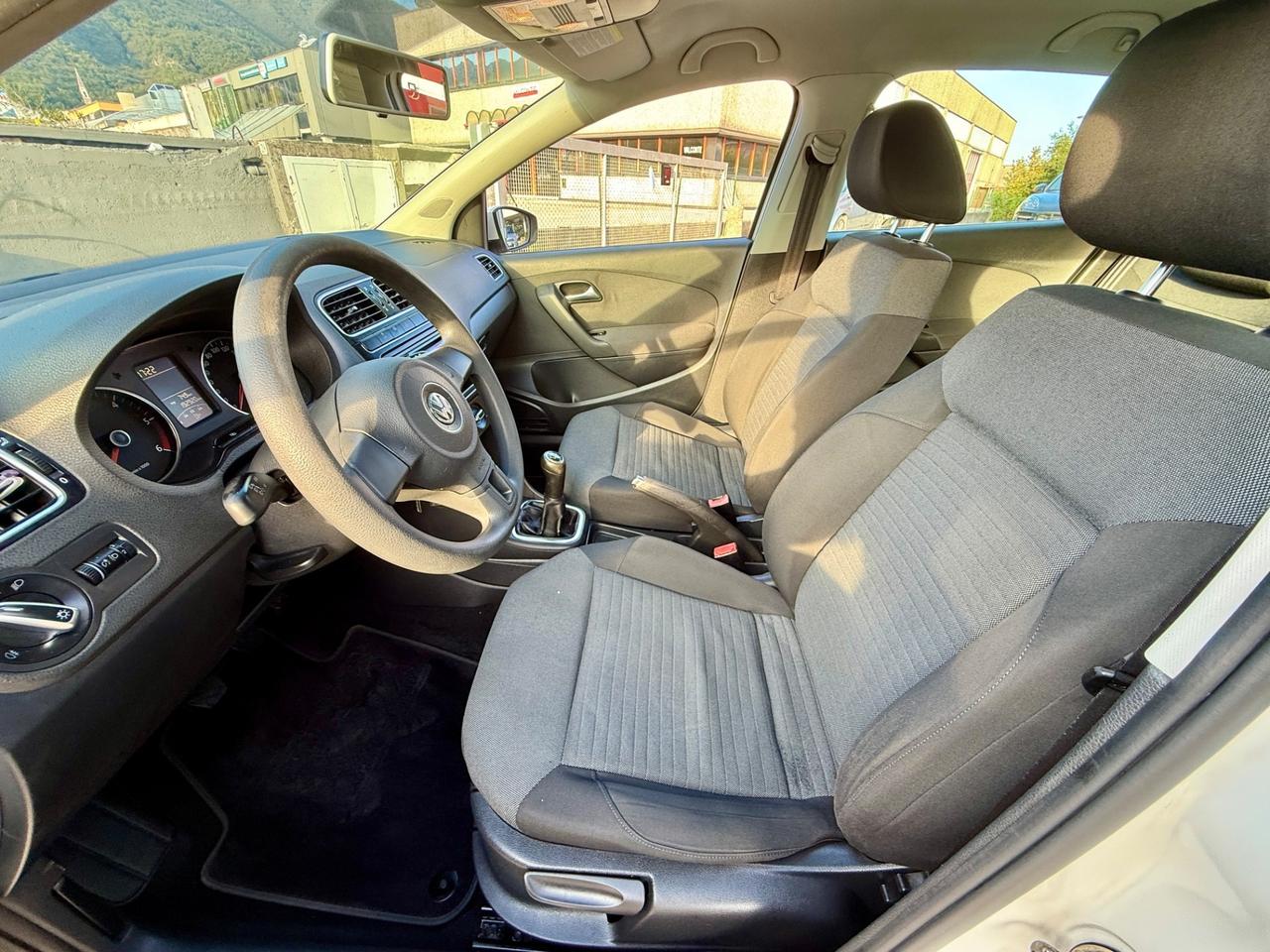 Volkswagen Polo 1.6 TDI DPF 5 porte Comfortline