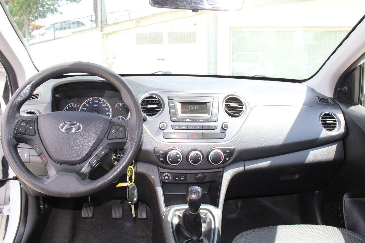 HYUNDAI - i10 - 1.0 GPL Econext Advanced