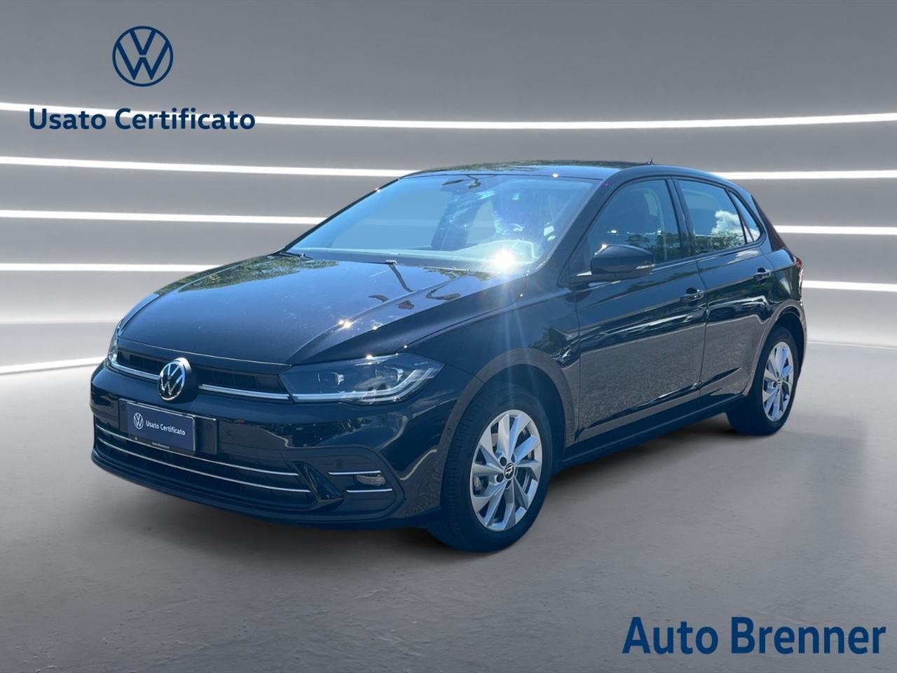 Volkswagen Polo 1.0 tsi style 95cv