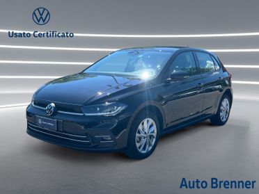 Volkswagen Polo 1.0 tsi style 95cv