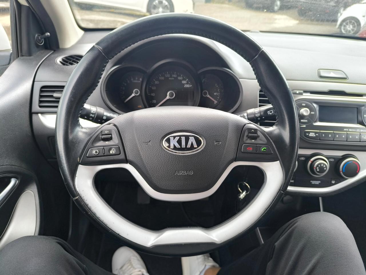 Kia Picanto 1.0 12V 5 porte Glam