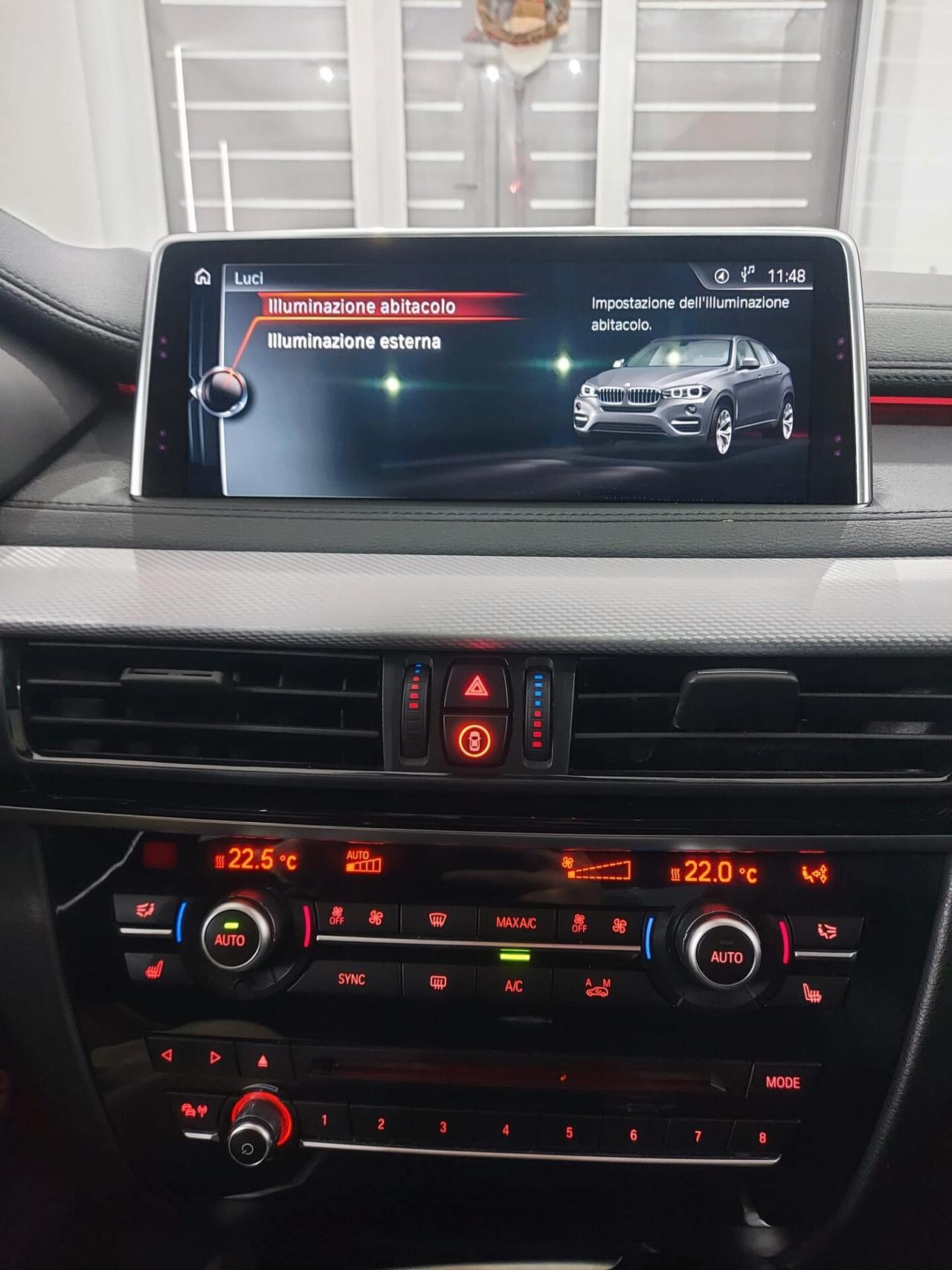 Bmw X6 xDrive30d 258CV Msport 2017