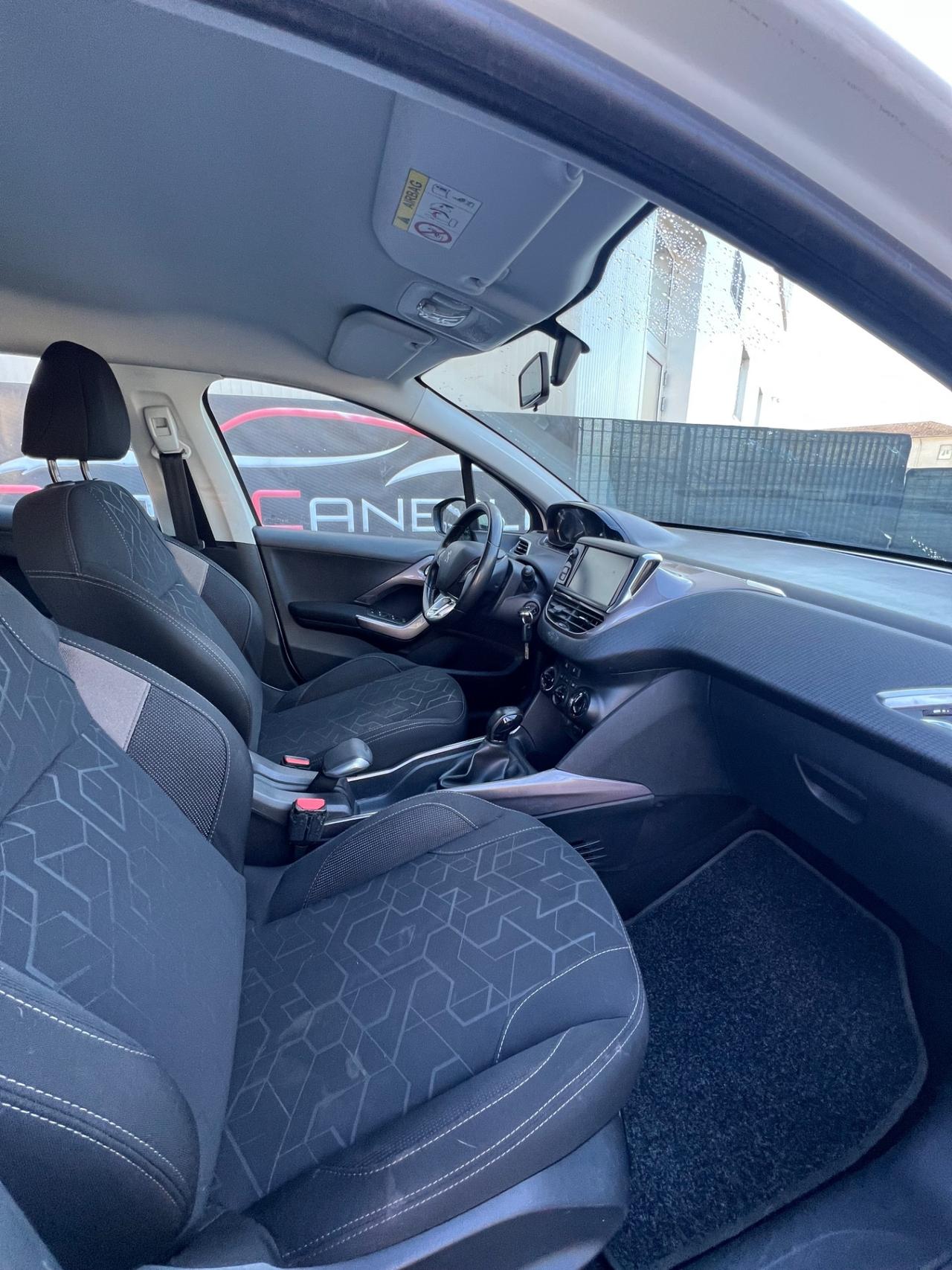 Peugeot 2008 BlueHDi 75 Active NEOPATENTATI OCCASIONE