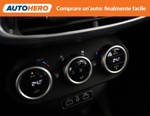 FIAT 500X 1.6 E-Torq 110 CV Urban