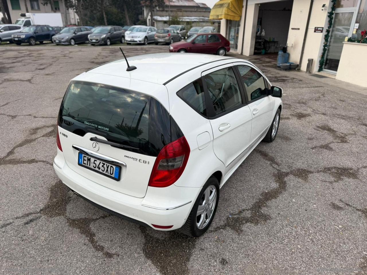 MERCEDES-BENZ A 180 CDI Avantgarde