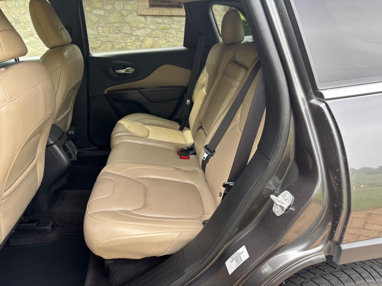 Jeep Cherokee 2.2 Mjt II 4WD Active Drive I Limited