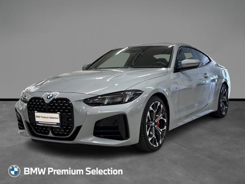 BMW Serie 4 Coupe 420 d 48V MSport Steptronic