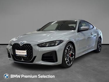 BMW Serie 4 Coupe 420 d 48V MSport Steptronic