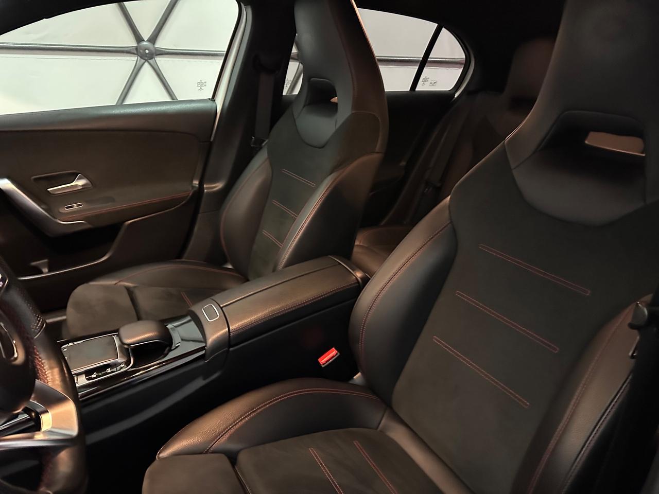 Mercedes-benz A 180 d Automatic Premium