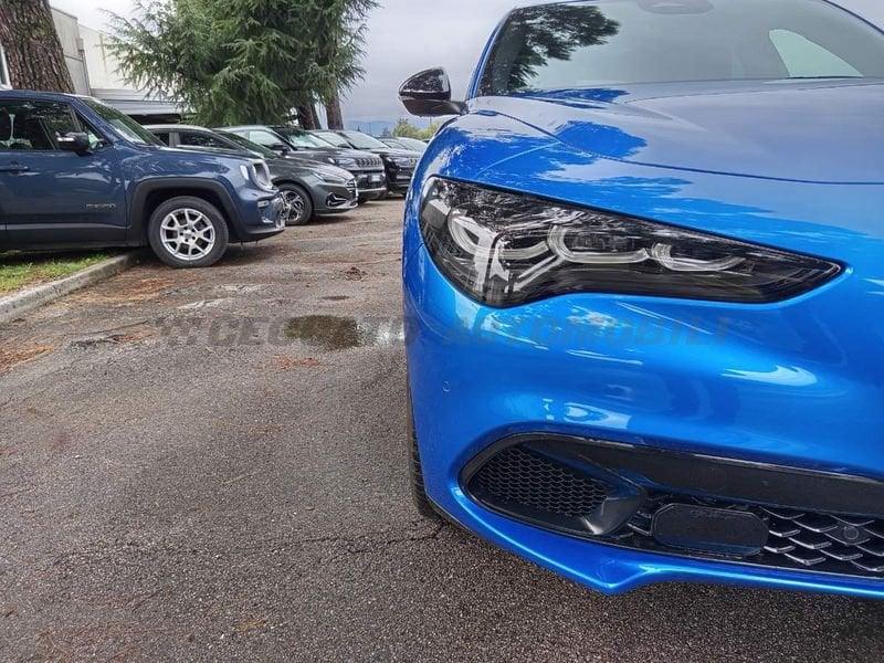 Alfa Romeo Stelvio Stelvio 2.2 t Veloce Q4 210cv auto