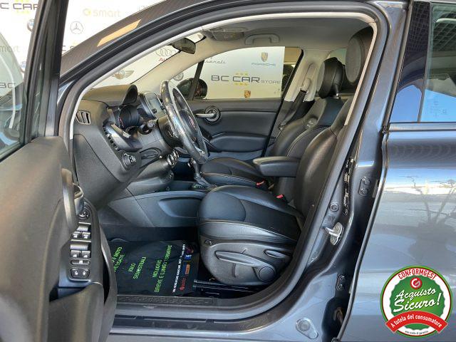 FIAT 500X 1.6 Mjt 120cv DCT CROSS