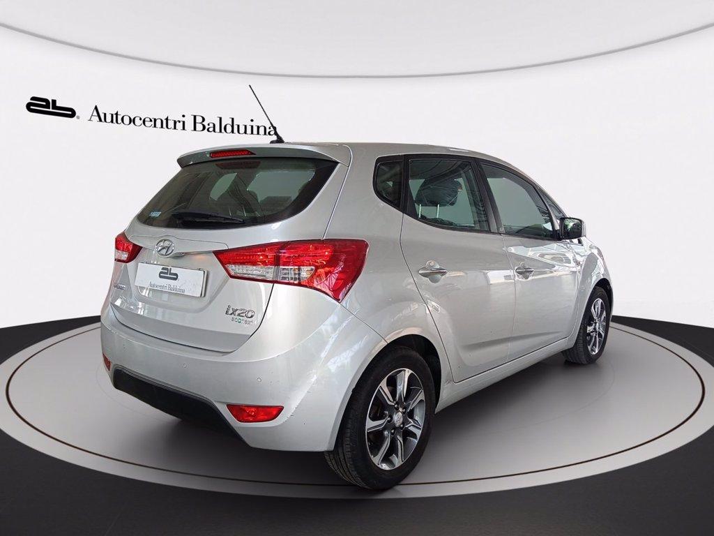 HYUNDAI Ix20 1.6 mpi app mode econext gpl del 2019