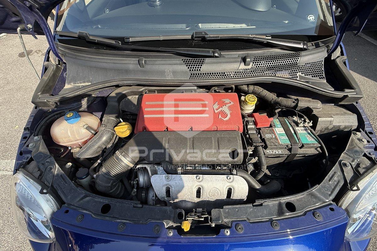 ABARTH 595 1.4 Turbo T-Jet 145 CV