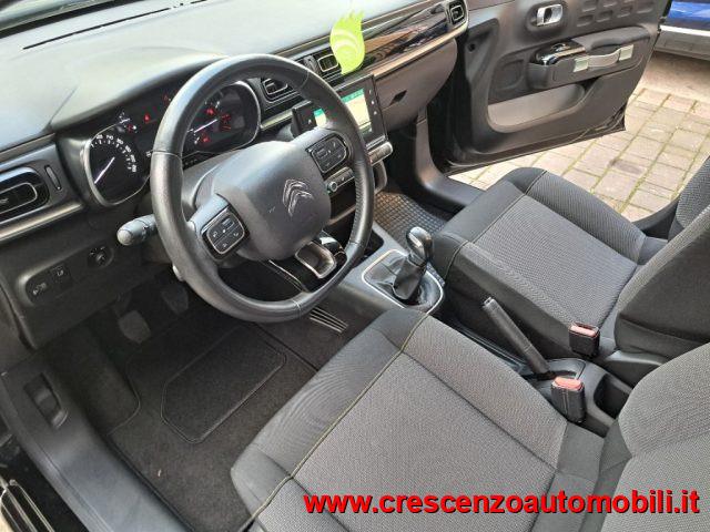 CITROEN C3 PureTech 82 Shine - MINI RATA 4 ANNI