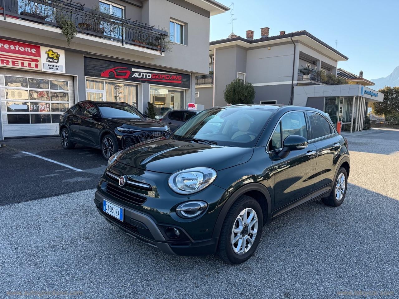 FIAT 500X 1.0 T3 120 CV City Cross