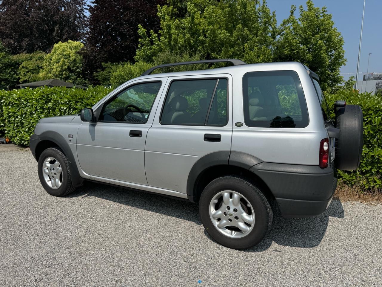 Land Rover Freelander 2.0 Td4 16V cat S.W. HSE - perfetta - iscrivibile ASI