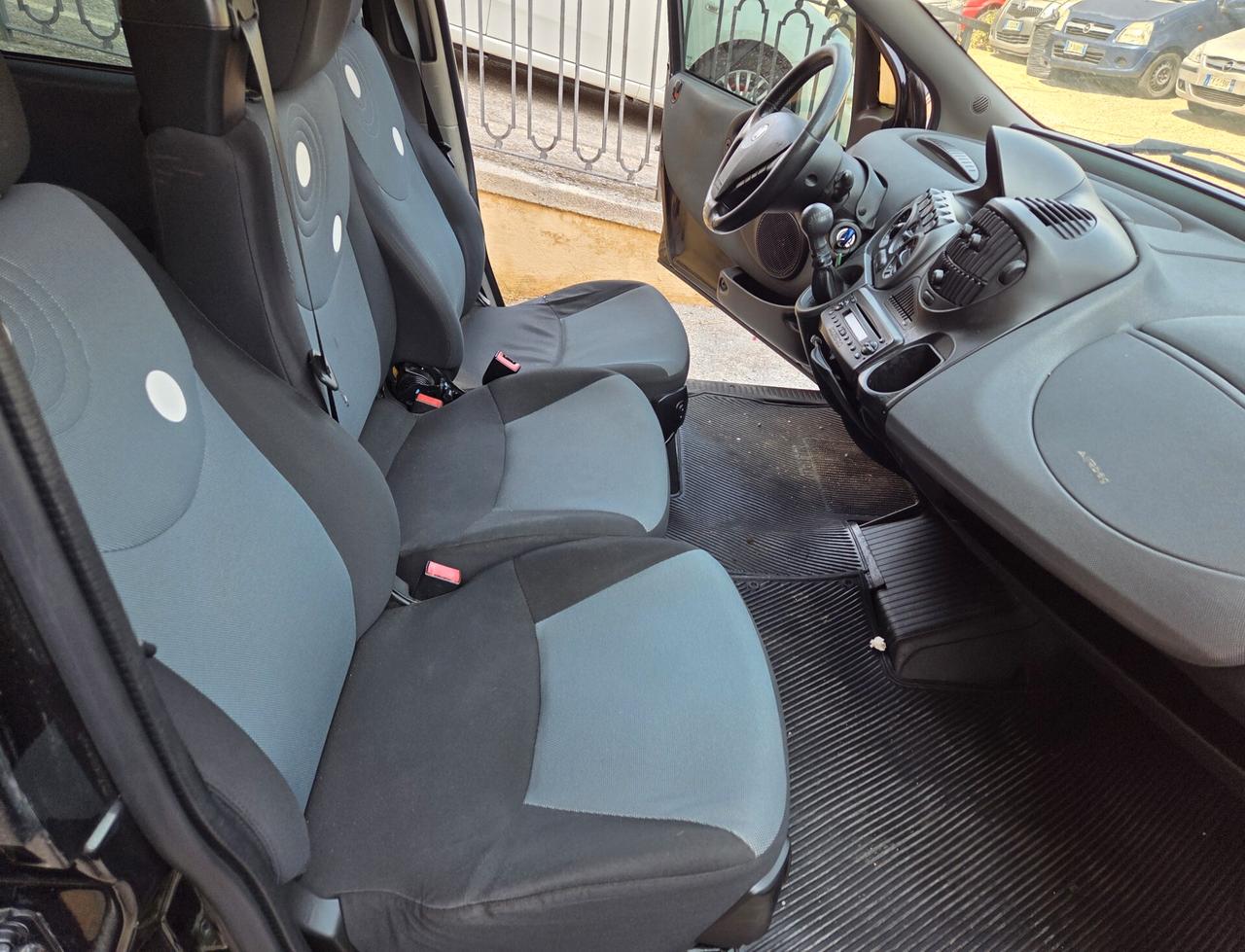 Fiat Multipla 1.9 MJT Emotion CERCHI 17 GARANZIA