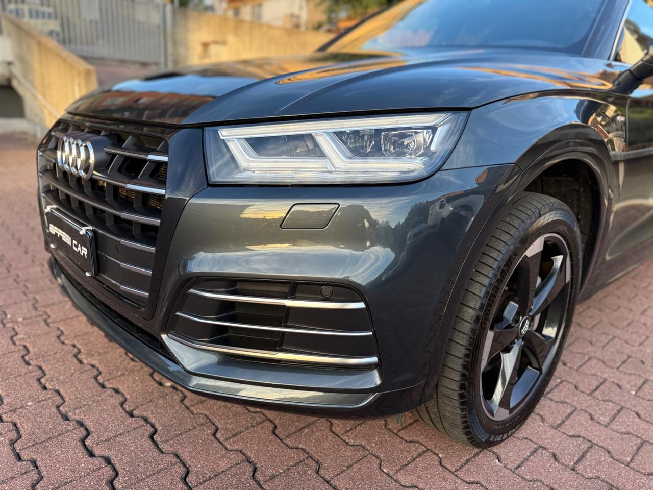 Audi Q5 55 TFSI e quattro S tronic line plus