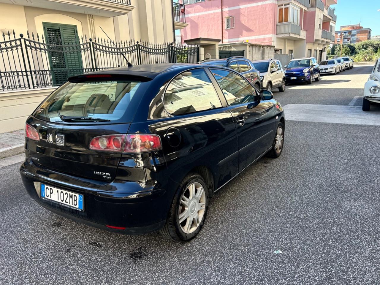 Seat Ibiza 1.4 TDI 3 porte Signo