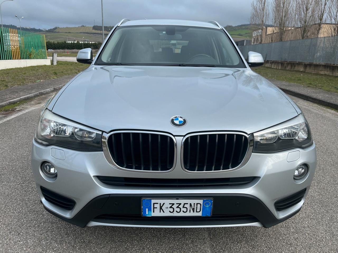 Bmw X3 xDrive20d Business Aut. 190 cv