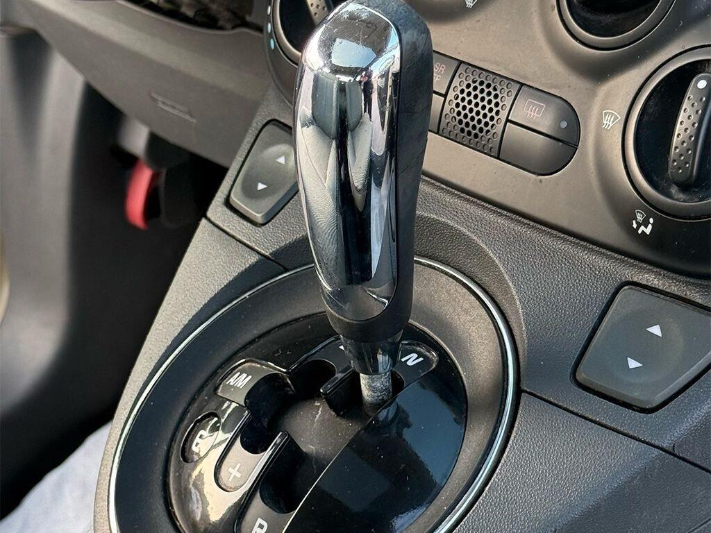 Fiat 500 1.2 Lounge Automatica