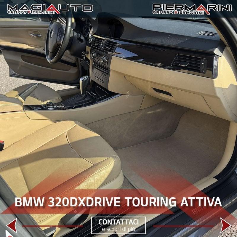 BMW Serie 3 320d cat xDrive Touring Attiva