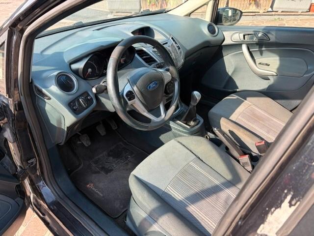Ford Fiesta 1.2 benzina NEOPATENTATI