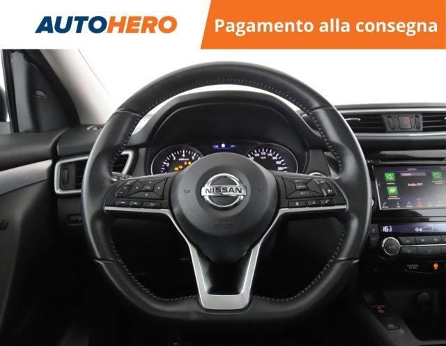 NISSAN Qashqai 1.3 DIG-T 140 CV N-Connecta