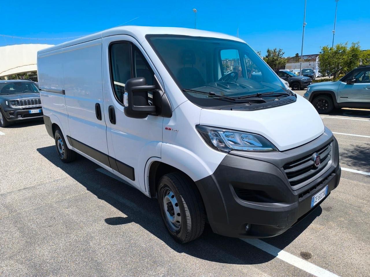 FIAT DUCATO 2.3mjt 140cv L2H1 FURGONE