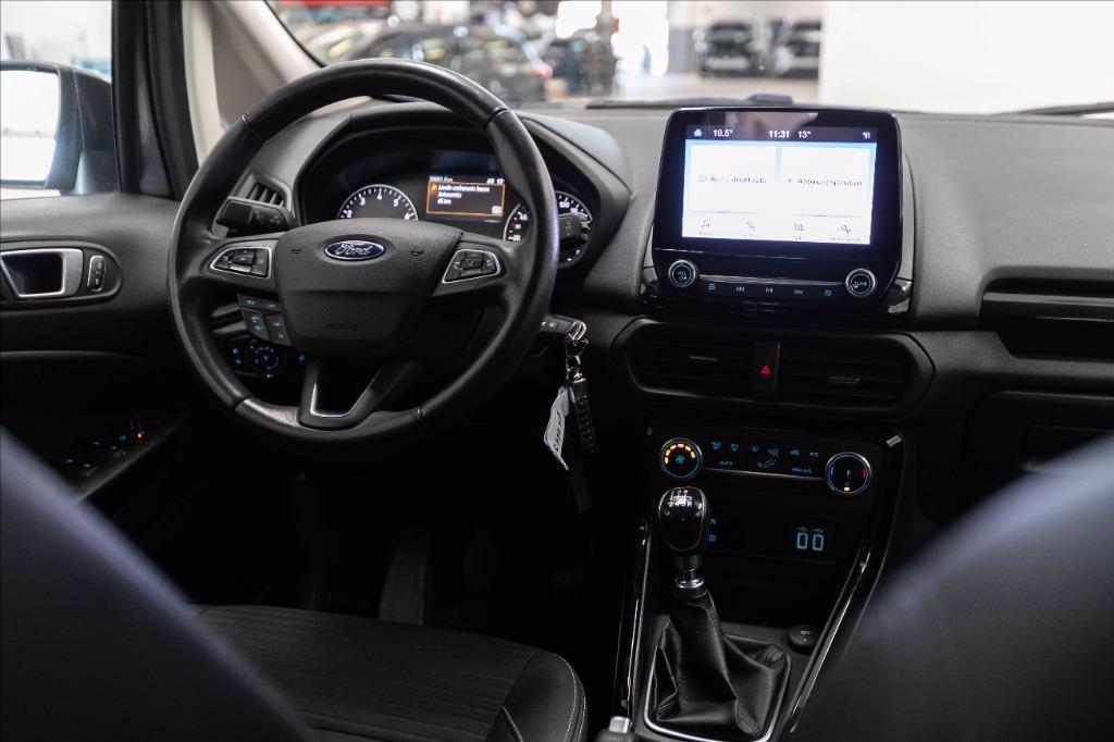FORD EcoSport 1.0 ecoboost Titanium s&s 125cv my20.25 del 2021