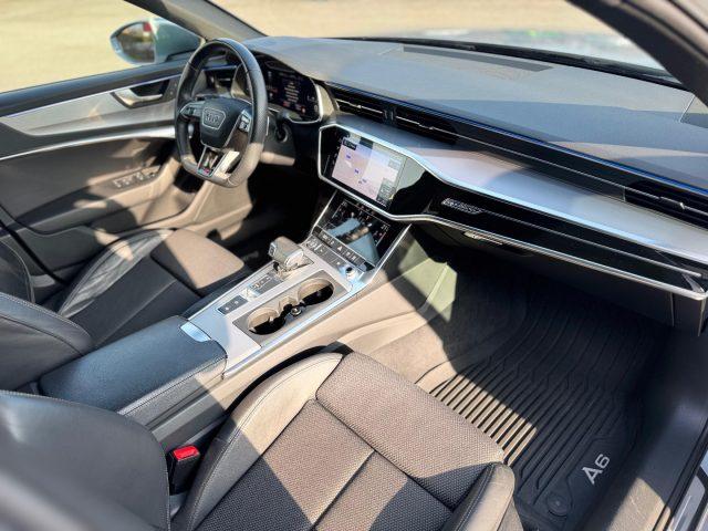 AUDI A6 AVANT 40 2.0 TDI QUATTRO ULTRA S TRONIC S-LINE