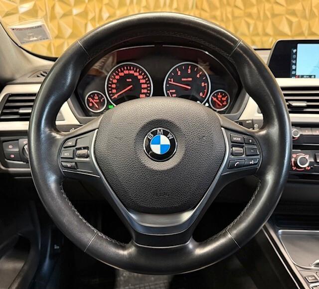 Bmw 316 316d Touring Business Advantage aut.