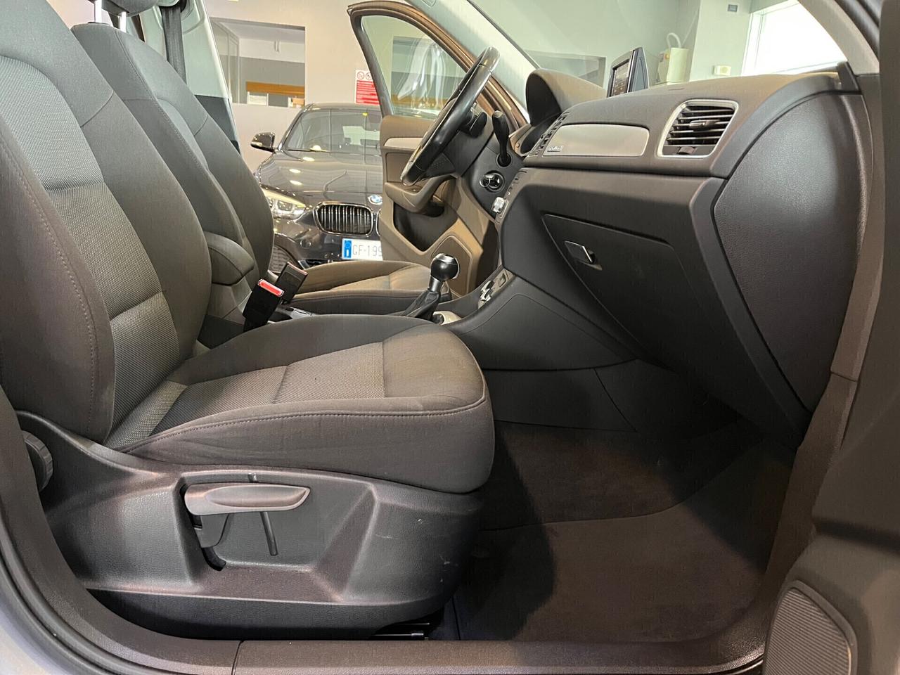 Audi Q3 2.0 TDI 150 CV quattro S tronic Sport