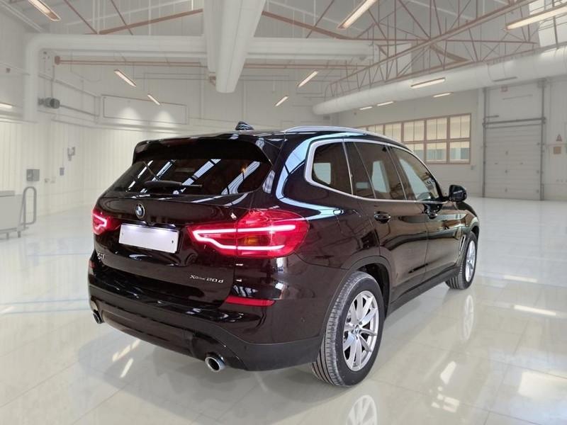 BMW X3 xDrive 20d MH48V Business Advantage Autom.