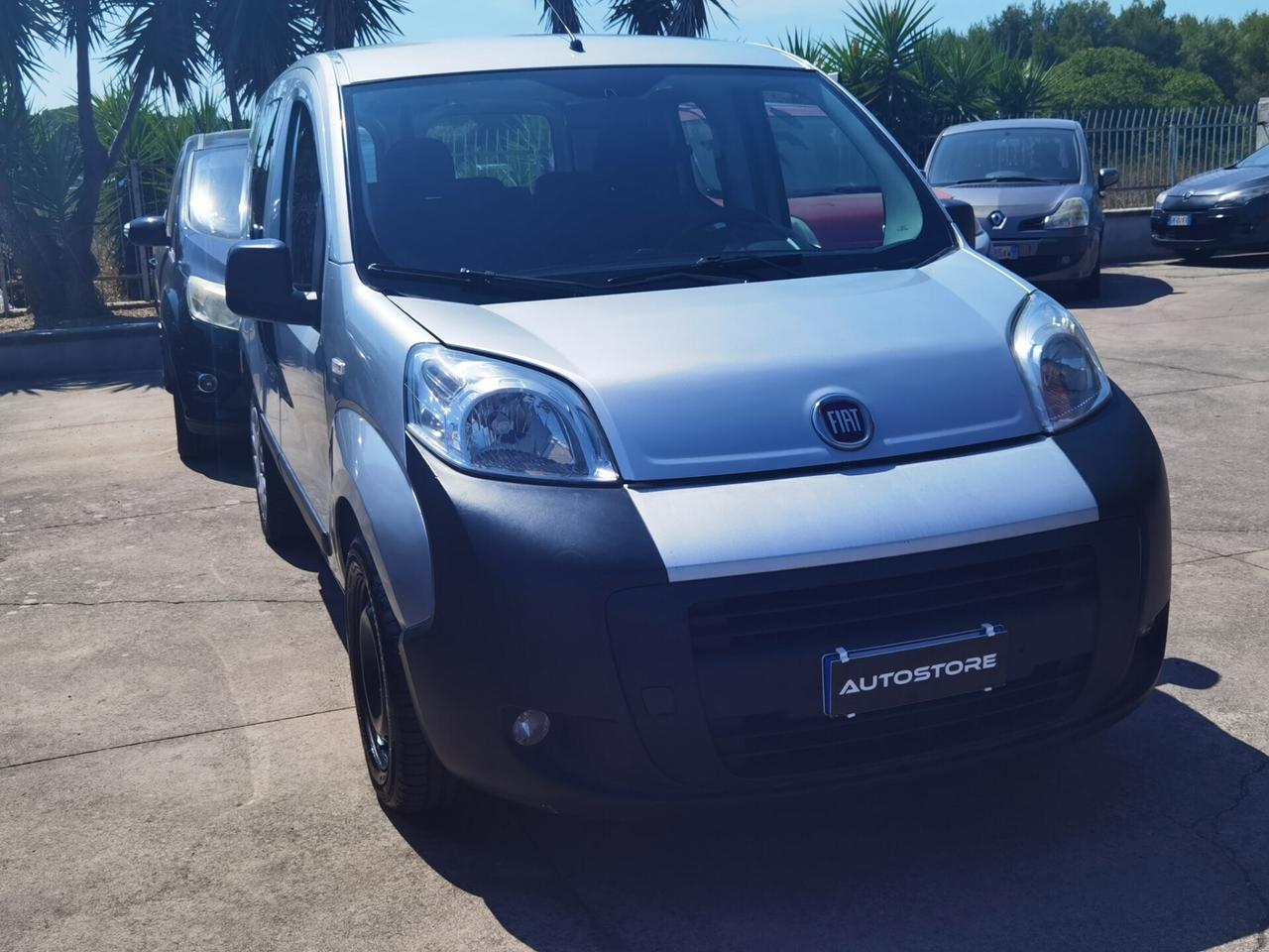 Fiat Fiorino Qubo 1.3MJT DynamicMOTORE REVISIONATO