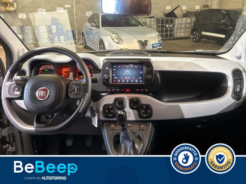 FIAT Panda Cross PANDA 1.0 FIREFLY HYBRID CITY CROSS S&S 70CV