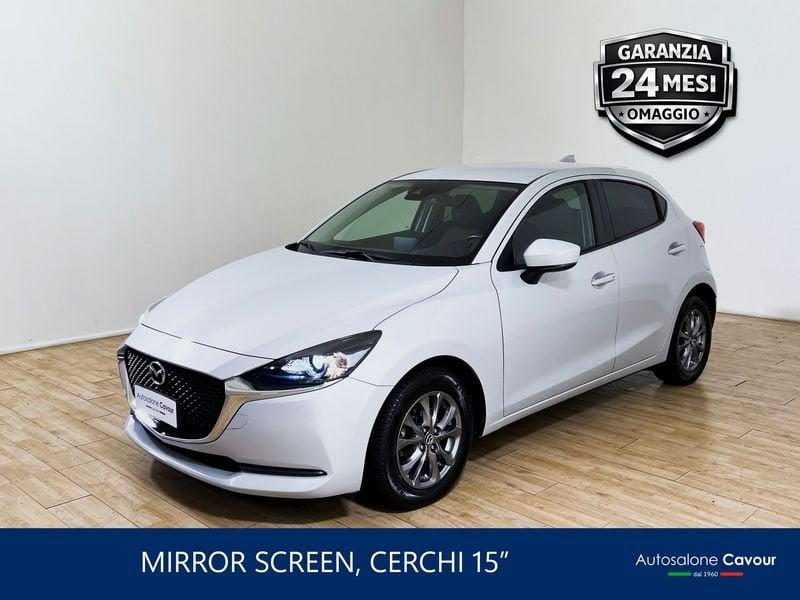 Mazda Mazda2 2 1.5 m-hybrid Evolve Design Pack 90cv