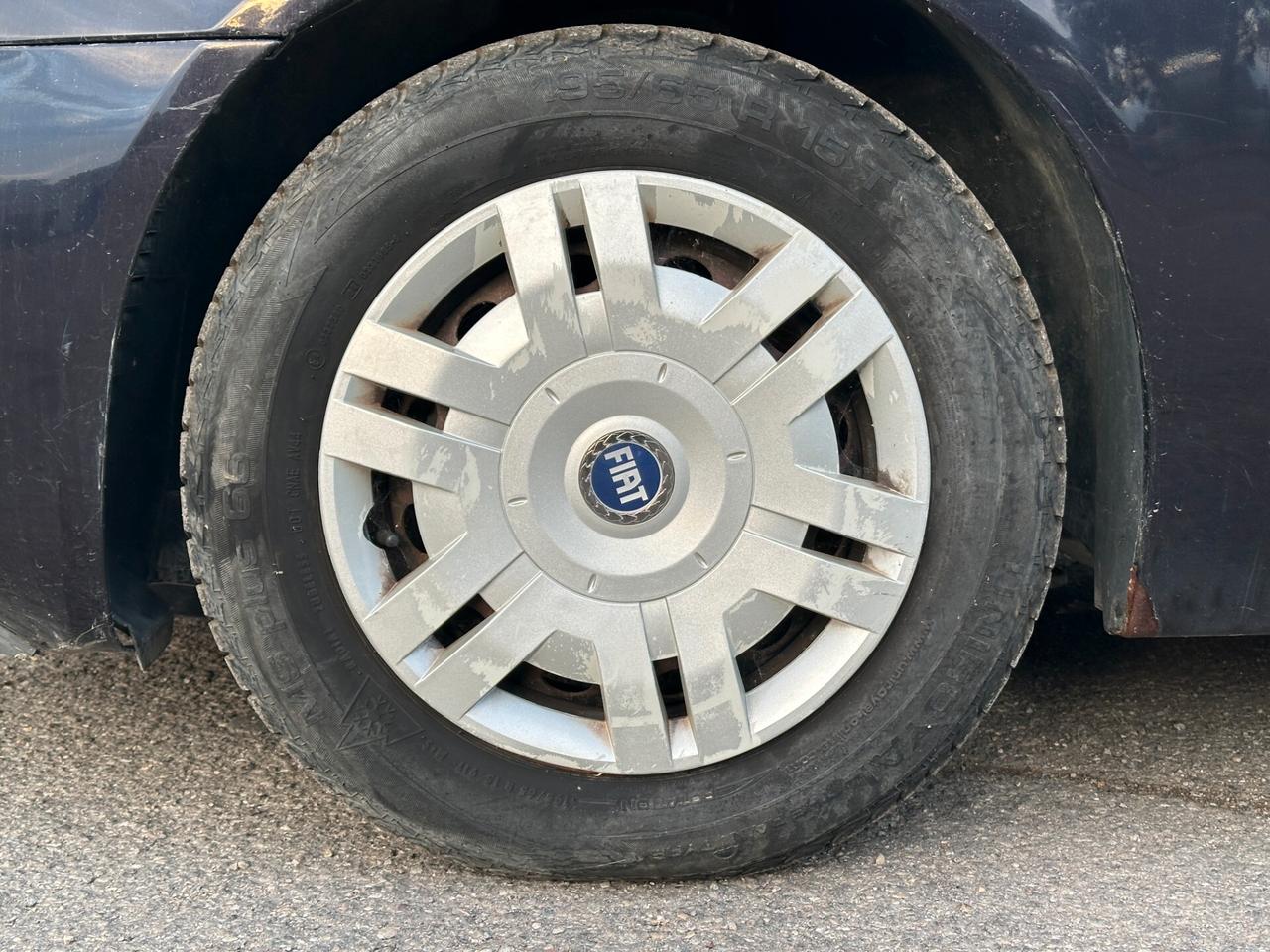 Fiat Stilo 1.6i Benzina 16V 5 porte Dynamic