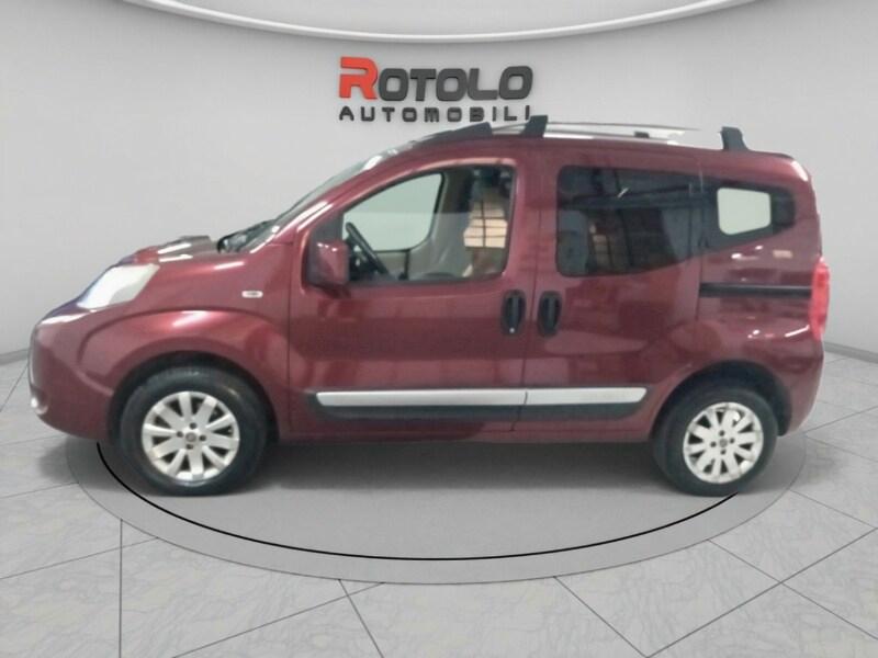 FIAT Qubo QUBO 1.3 MJT 95 CV Trekking