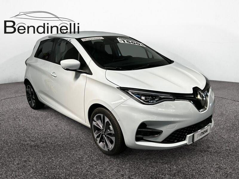 Renault ZOE ZOE Intens R135
