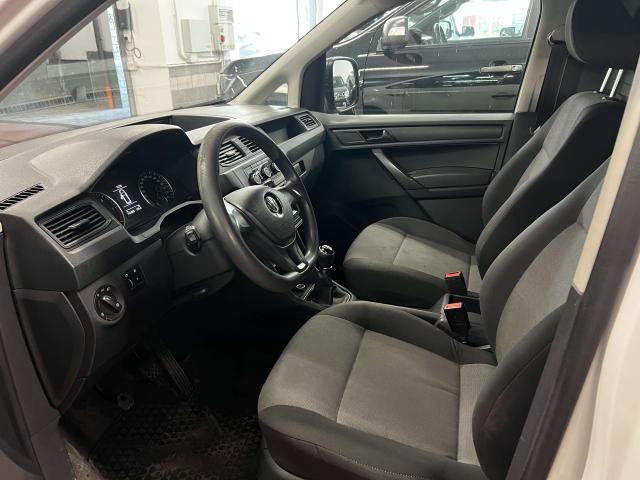 Volkswagen Caddy 4P Van 2.0 TDI 4Motion 110cv