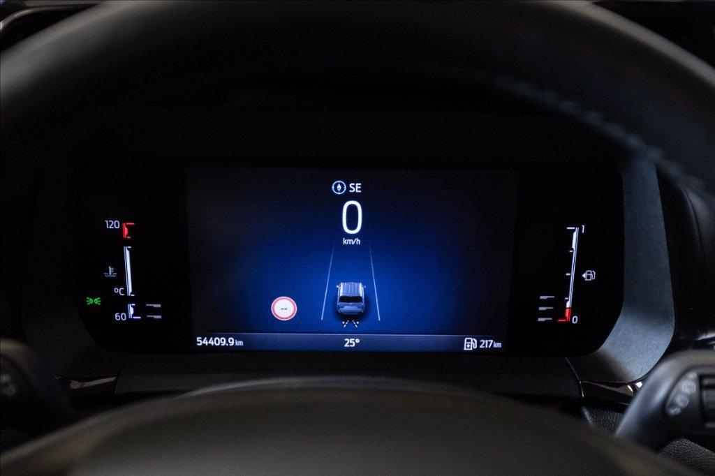 FORD Tourneo Courier II 1.0 ecoboost 125cv Titanium del 2024