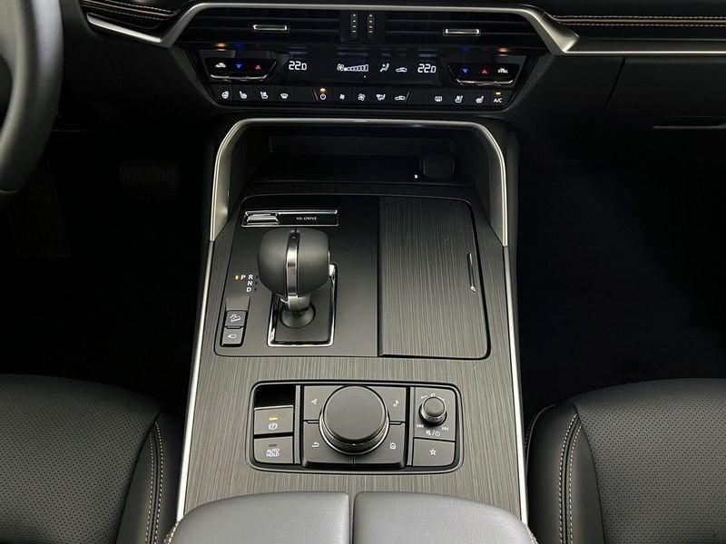 Mazda CX-60 CX-60 3.3L e-Skyactiv D 249 CV M Hybrid AWD Homura