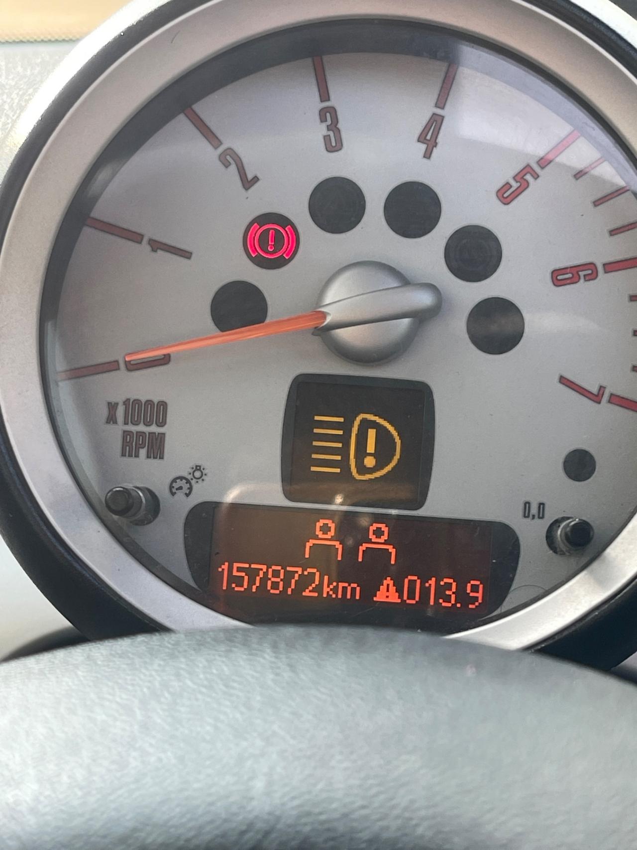 Mini 1.6 16V Cooper D