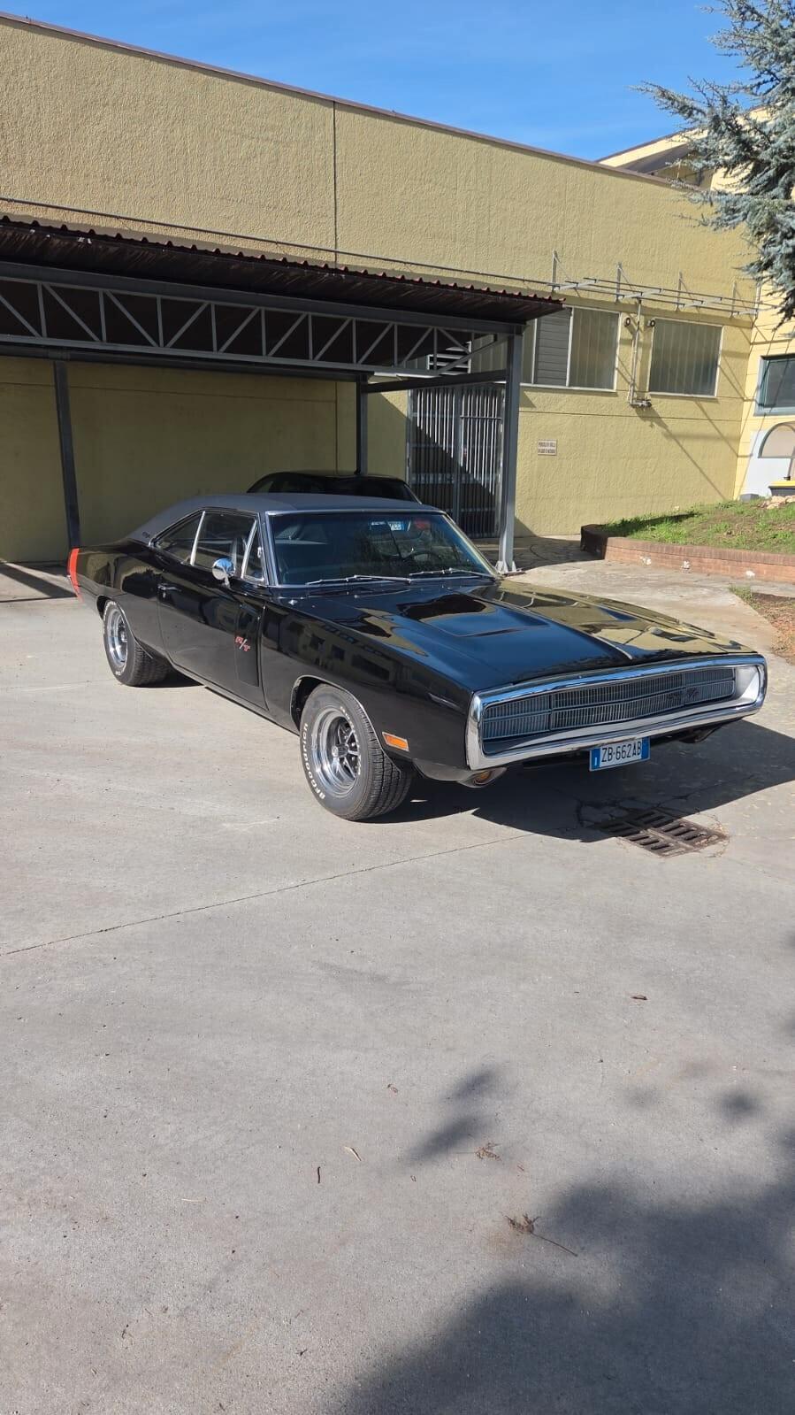 Dodge Charger RT 1970
