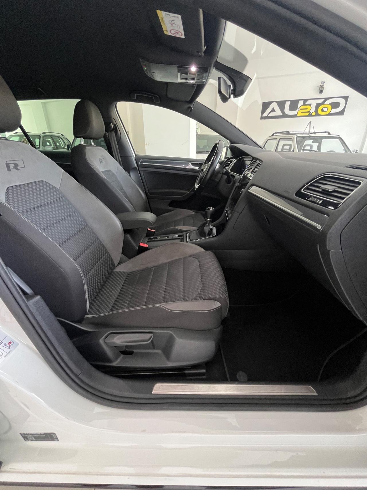 Volkswagen Golf 1.6 TDI 115 CV 3p. Sport BlueMotion Technology