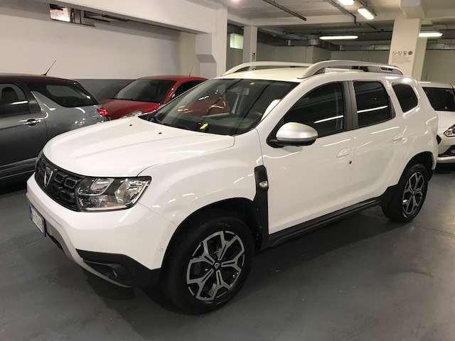 Dacia Duster 1.5 dci Prestige / FULLOPTIONAL EURO6